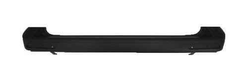 Paraurti Posteriore Nero Con 6 Tracce Sensori - Volkswagen - Transporter T6 - OE 7E0807417A9B9 - 7E0807417E9B9_x001f_ - 7LA807417B9B9 - Carrozzeria Truck