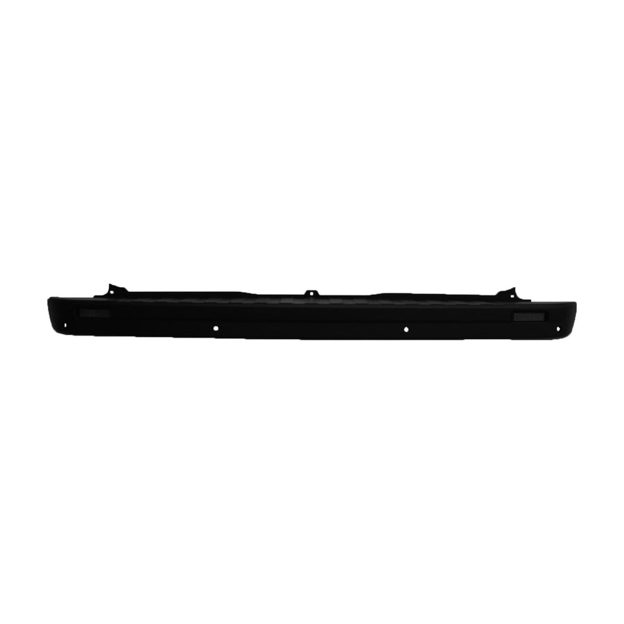 Paraurti Posteriore Nero Park Assist (4 Portasensori) - Renault - Trafic 2014 - OE 850225265R - 93867934 - 4423334 - 6000620030 - 6000640568 - 8502000Q1G - 8502200Q0L - Carrozzeria Truck