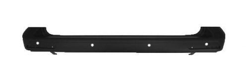 Paraurti Posteriore Nero Park Assist (4 Portasensori) - Volkswagen - Transporter T5 2012 - OE 7E0807417B9B9 - Carrozzeria Truck