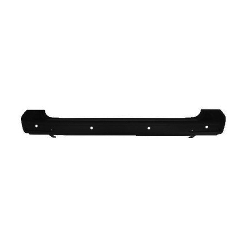 Paraurti Posteriore Nero Park Assist (4 Portasensori) - Volkswagen - Transporter T5 2012 - OE 7E0807417B9B9 - Carrozzeria Truck