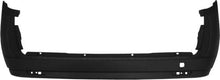 Paraurti Posteriore Nero Porta Battente Con Tappo Gancio Traino - Fiat - Doblo 2009 - OE 735497862 - 735497863 - 1404479 - 95513286 - Carrozzeria Truck