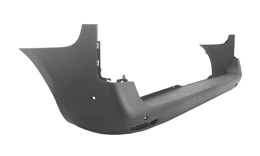 Paraurti Posteriore Passo Corto Con Primer Con Park Assist Con Staffe Angolo Morto Fotoinciso (6 Portasensori) - Mercedes - Vito 2015 - OE A44788027009999 - Carrozzeria Truck