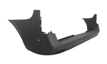 Paraurti Posteriore Passo Corto Grigio Park Assist Con Staffe Angolo Morto (6 Portasensori) - Mercedes - Vito 2015 - OE A44788026009B51 - Carrozzeria Truck