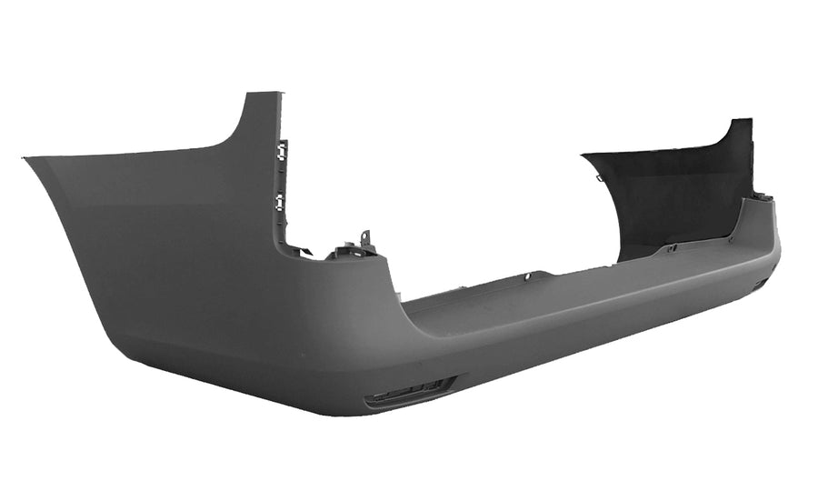 Paraurti Posteriore Passo Lungo Con Primer Con Staffe Angolo Morto - Mercedes - Vito 2015 - OE A44788029009999 - Carrozzeria Truck