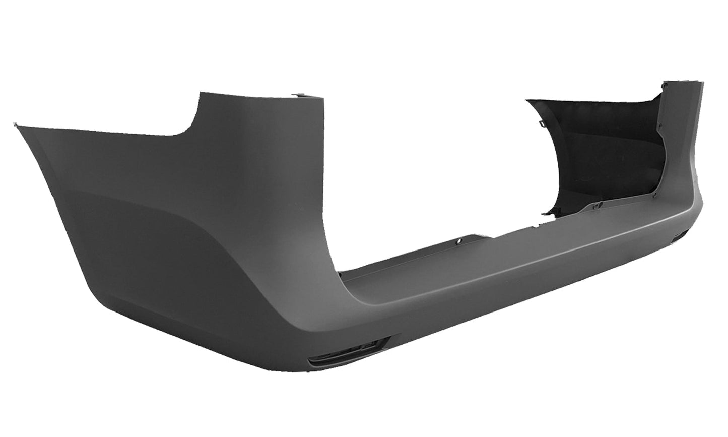 Paraurti Posteriore Passo Lungo Con Primer - Mercedes - Viano - Classe V 2015 - OE A44788512259999 - Carrozzeria Truck