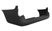 Paraurti Posteriore Passo Lungo Grigio Con Staffe Angolo Morto - Mercedes - Vito 2015 - OE A44788028009B51 - Carrozzeria Truck
