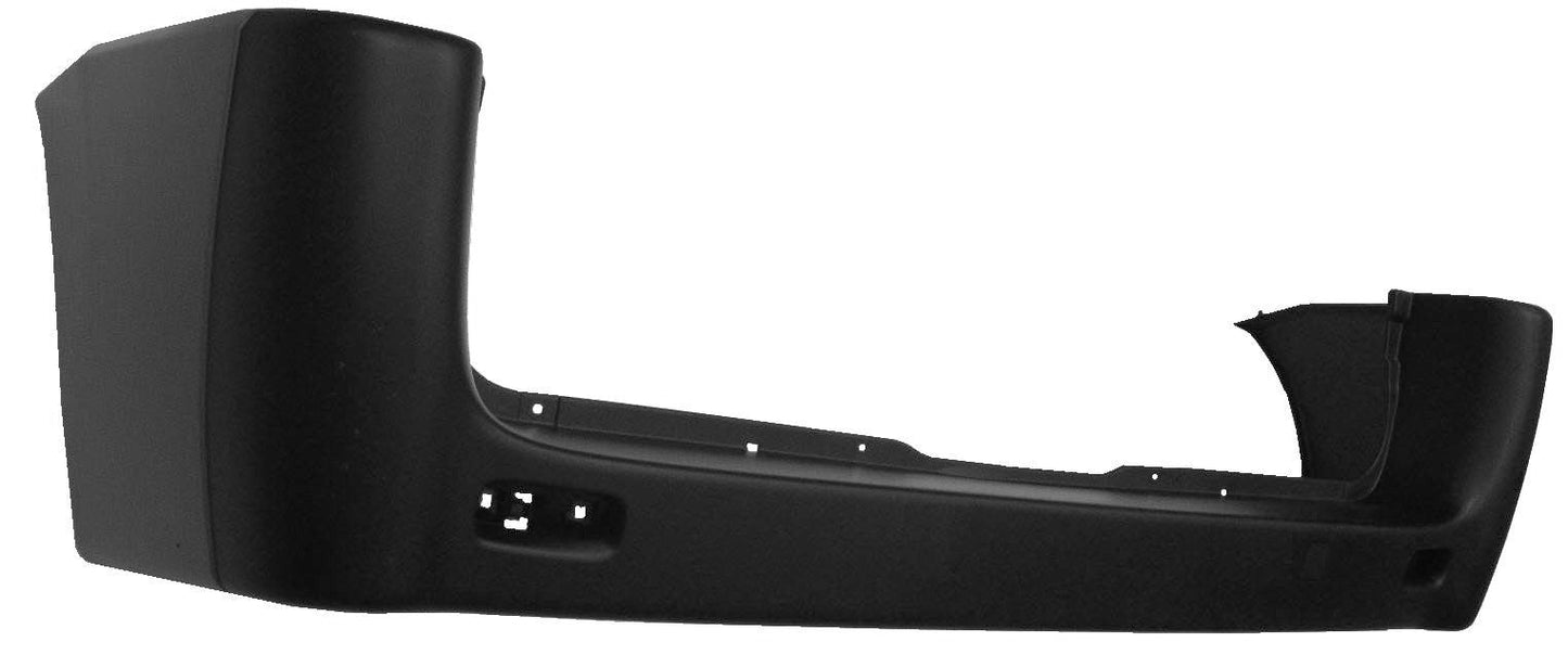 Paraurti Posteriore Primer Parziale Passo Corto - Fiat - Scudo 2006 - OE 1400718278 - 9467073378 - 7410AV - 7410CS - Carrozzeria Truck