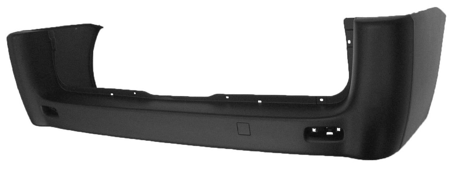 Paraurti Posteriore Primer Parziale Passo Lungo - Fiat - Scudo 2006 - OE 1400718478 - 9467073578 - 7410AZ - 7410CV - Carrozzeria Truck