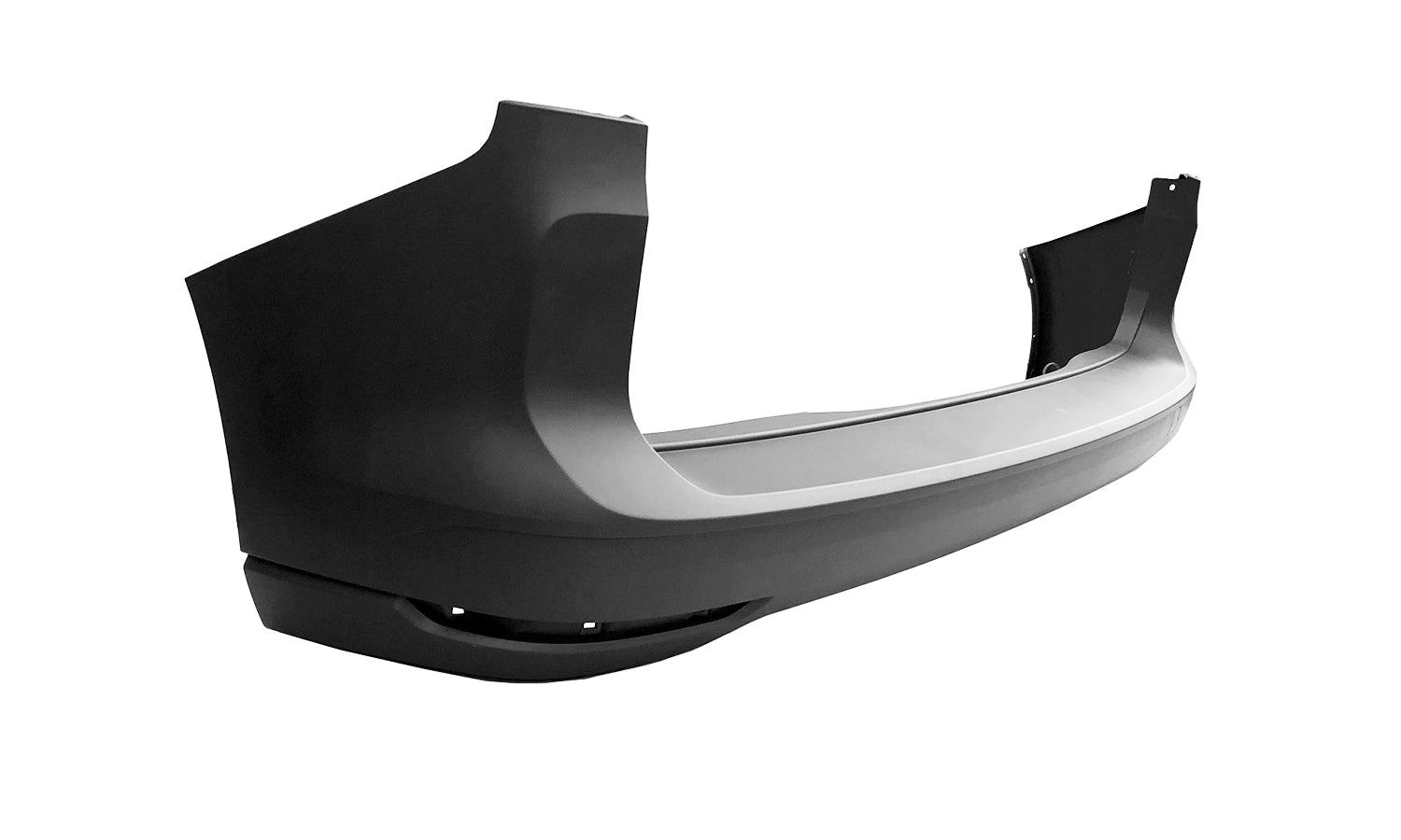 Paraurti Posteriore Primer Passo Corto Con Tappo Gancio Traino 6 Tracce Sensori - Volkswagen - Caddy 2020 - OE 2K7807417FGRU - Carrozzeria Truck