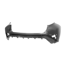 Paraurti Posteriore Superiore Con 2 Fori Park Assist - Toyota - C-HR 2019-2023 - OE 52159F4908 - Carrozzeria Truck