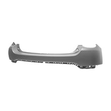 Paraurti Posteriore Superiore Con Primer 2015-2018, 2018, Mod. Cross - Fiat - 500 X 2018 - OE 735633938 - Carrozzeria Truck