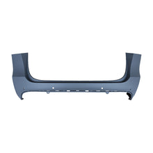 Paraurti Posteriore Superiore Con Primer E Parkassist (6 Portasensori) - Tesla - Model Y 2021 - OE 1493735S0A - Carrozzeria Truck