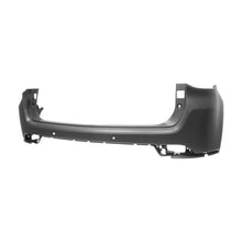 Paraurti Posteriore Superiore Primer - Con 2 Fori Sensori - Jeep - Compass III 2017-2021 - OE K68351583AB -735743715 - Carrozzeria Truck