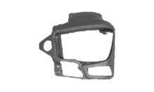 Paraurti Sinistro Cabina Bassa - Mercedes - Arocs - OE A9608801073 - Carrozzeria Truck