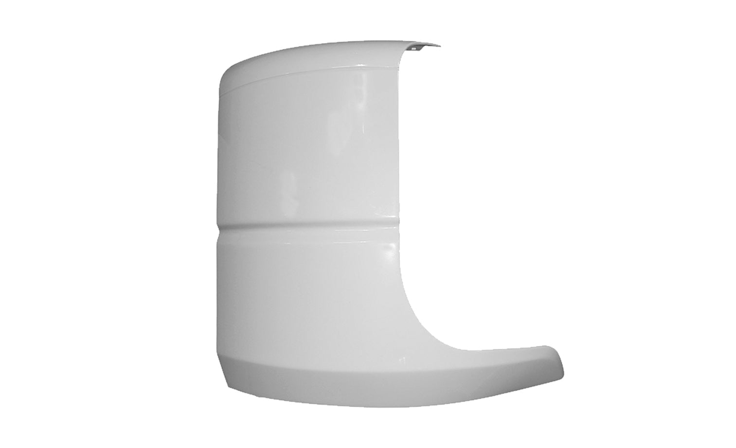 Parte Esterna Deviatore Destro - Mercedes - Actros MP2 - OE 9438840323 - Carrozzeria Truck