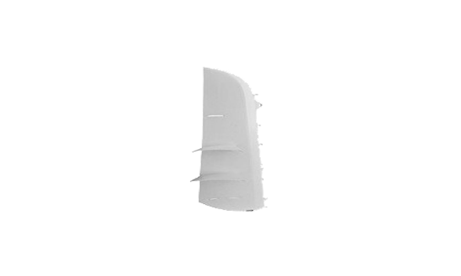 Parte Interna Deviatore Destro - Mercedes - Actros MP4 Cabina Stretta - OE 9607510530 - Carrozzeria Truck