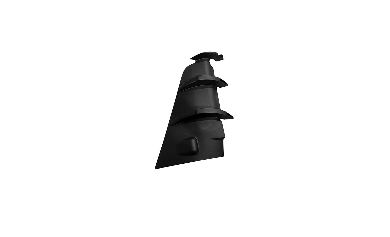 Parte Interna Deviatore Sinistro - Man - TGL Euro 6 - OE 81611100098 - 81611100125 - Carrozzeria Truck