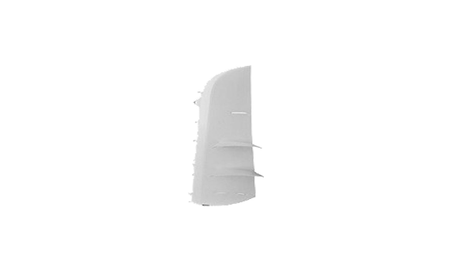 Parte Interna Deviatore Sinistro - Mercedes - Actros MP4 Cabina Stretta - OE 9607510430 - Carrozzeria Truck