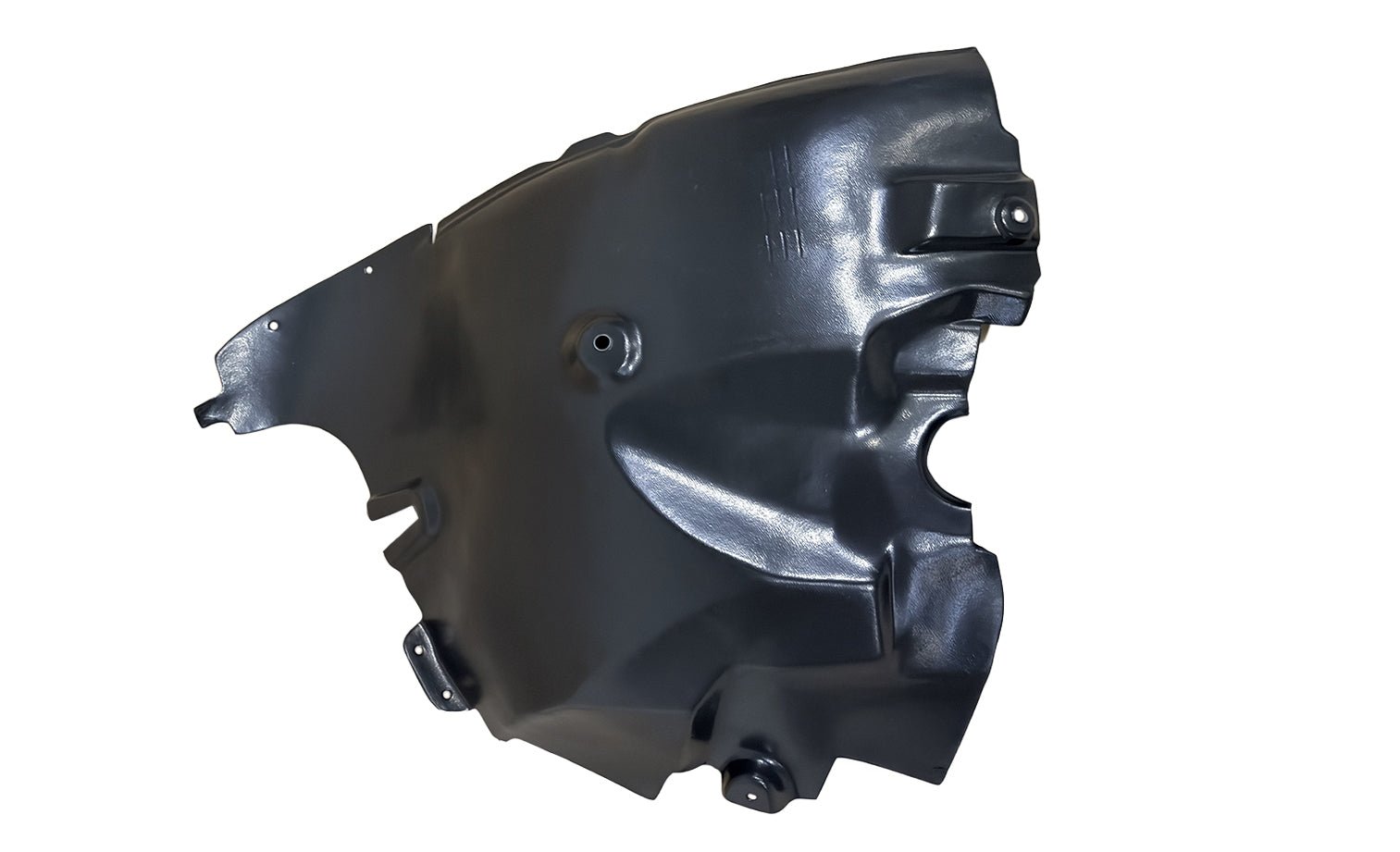 Passaruota Anteriore Sinistro Sezione Posteriore - Mercedes - Sprinter 2013 - OE A9066841277 - Carrozzeria Truck
