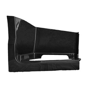 Pedana Destra Abs Nera Liscia - Volvo - FH4 - OE 21392187 - 21344649 - Carrozzeria Truck