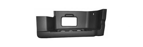 Pedana Destra Bassa Con Primer - Mercedes - Actros MP3 - OE 9436600901 - A9436600901 - Carrozzeria Truck
