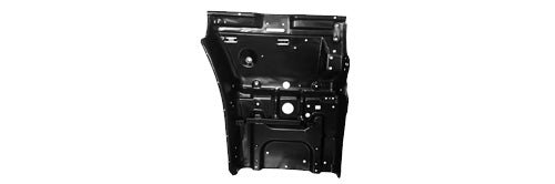 Pedana Destra Cabina Alta - Scania - Serie L - OE 1515194 - 1351194 - Carrozzeria Truck