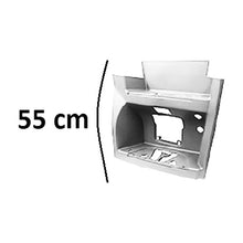 Pedana Destra Cabina Larga Bassa Smalto Bianco Db9147 - Mercedes - Actros MP4 Cabina Larga - OE A9606662203 - 9606662203 - Carrozzeria Truck