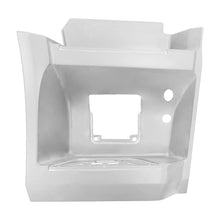 Pedana Destra Con Primer Cabina Stretta Alta - Mercedes - Actros MP5 - OE A96066631039135 - A9606661402 - A9606663103 - A96066614029135 - Carrozzeria Truck