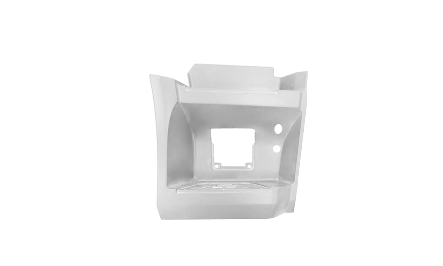 Pedana Destra Con Primer Cabina Stretta Alta - Mercedes - Actros MP5 - OE A96066631039135 - A9606661402 - A9606663103 - A96066614029135 - Carrozzeria Truck