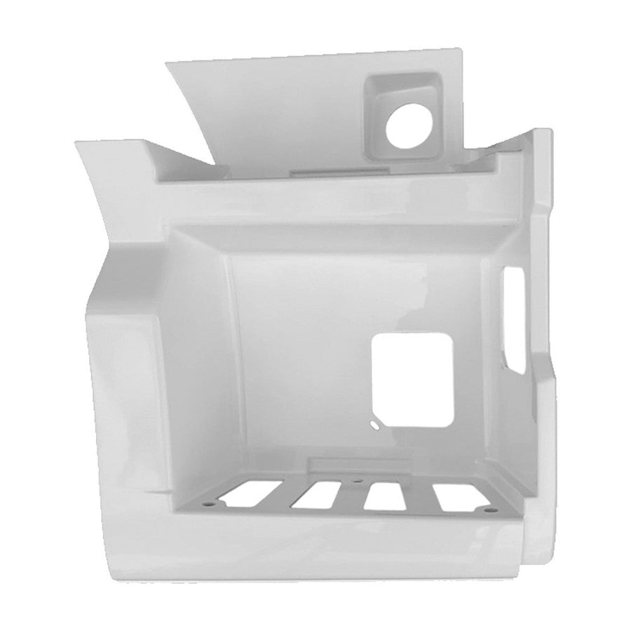 Pedana Destra Con Primer - Man - TGX 2020 - OE 81615200066 - Carrozzeria Truck