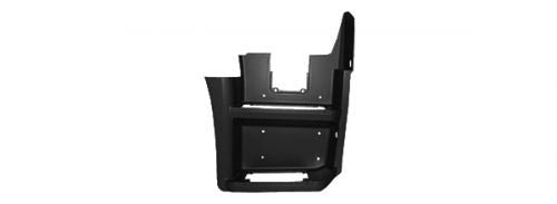 Pedana Destra Con Primer - Mercedes - Axor 1a serie - OE 9446660201 - A9446660201 - Carrozzeria Truck