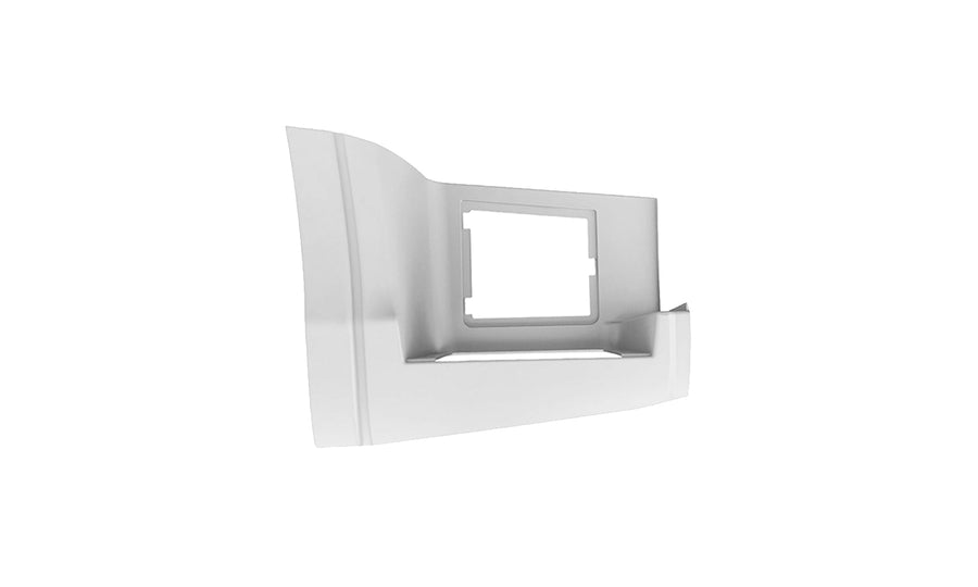 Pedana Destra Con Smalto Bianco Ic194 - Iveco - Stralis S - WAY 2019 - OE 5802465526 - 5802421767 - Carrozzeria Truck