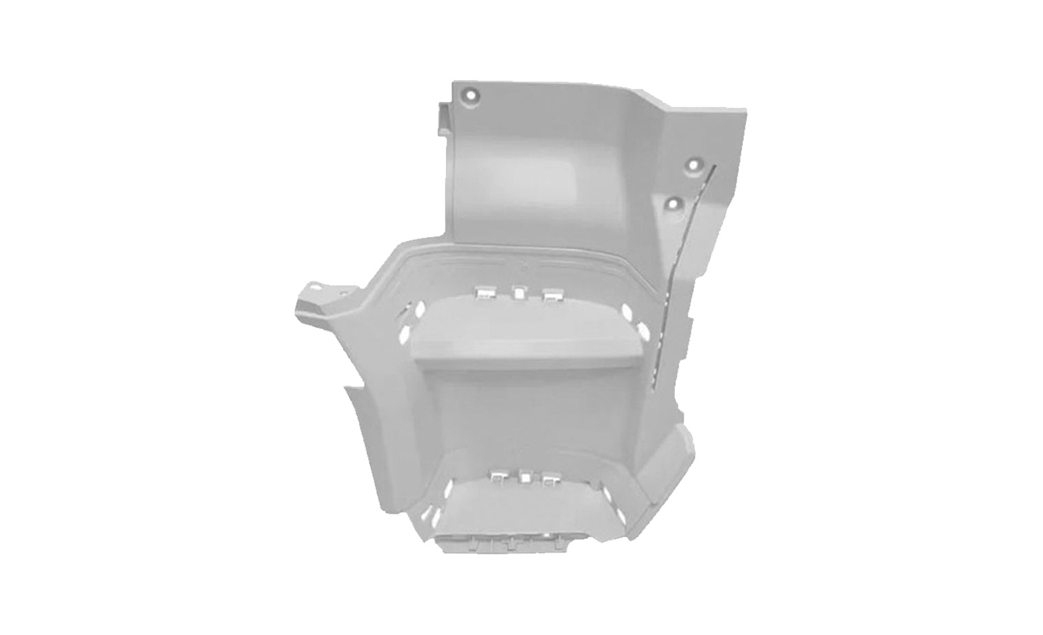 Pedana Destra - Daf - XF 2021 - OE 2319866 - 2319878 - Carrozzeria Truck