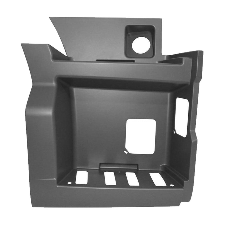 Pedana Destra Grigia - Man - TGX 2020 - OE 81615200074 - Carrozzeria Truck