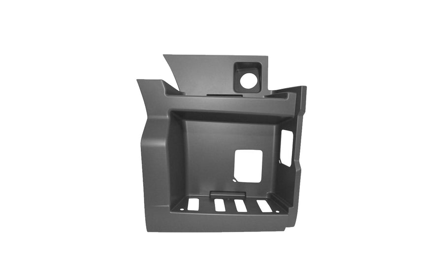 Pedana Destra Grigia - Man - TGX 2020 - OE 81615200074 - Carrozzeria Truck