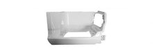 Pedana Destra In Abs Bianco - Daf - XF 106 - OE 1948244 - 1798462 - Carrozzeria Truck