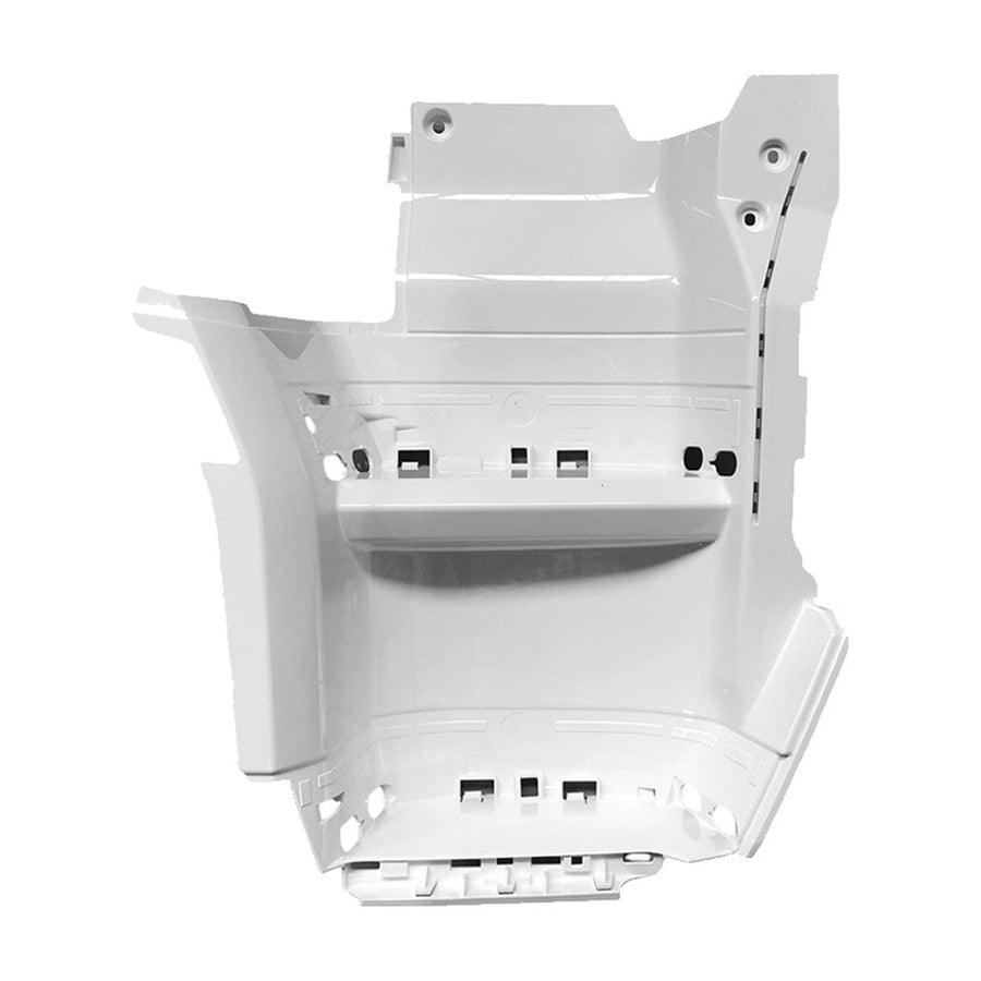 Pedana Destra In Abs Bianco - Daf - XF 2021 - OE 2319872 - 2319896 - Carrozzeria Truck