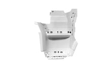 Pedana Destra In Abs Bianco - Daf - XF 2021 - OE 2319872 - 2319896 - Carrozzeria Truck