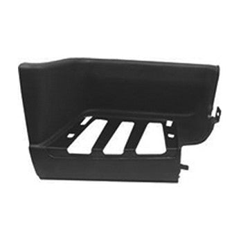 Pedana Destra Pp Fotoincisa Grigia - Volvo - FM - OE 3175407 - 20529640 - Carrozzeria Truck