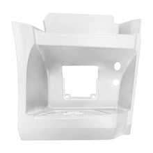 Pedana Destra Smalto Bianco Db9147 Cabina Stretta Alta - Mercedes - Actros MP5 - OE A9606661402 - A9606663103 - Carrozzeria Truck