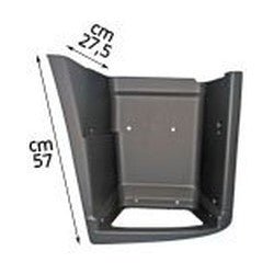 PEDANA DX IVECO EUROTECH - 98429699 - Carrozzeria Truck