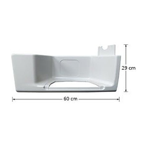 PEDANA DX MAN TGS - 81615100742 - Carrozzeria Truck