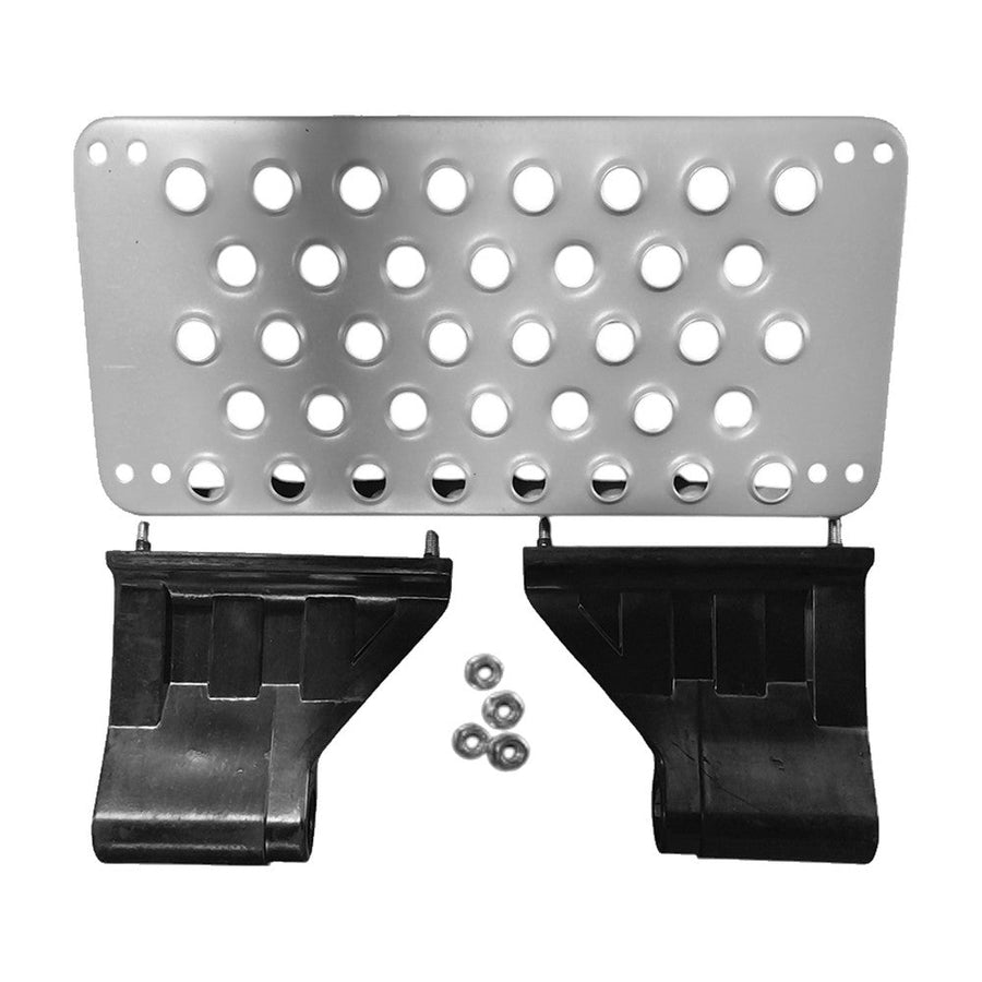 Pedana Inferiore Sinistra - Mercedes - Axor 2a serie - OE 3756601128 - 3756600828 - Carrozzeria Truck