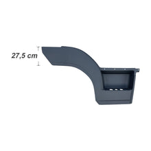 Pedana Parafango Destra Aletta H27,5Cm - Mercedes - Atego Euro 6 - OE 96766607017277 - Carrozzeria Truck