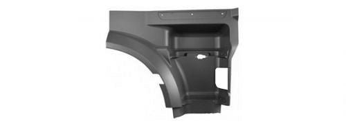 Pedana Parafango Destra - Daf - XF 106 - OE 1835024 - 1861673 - Carrozzeria Truck