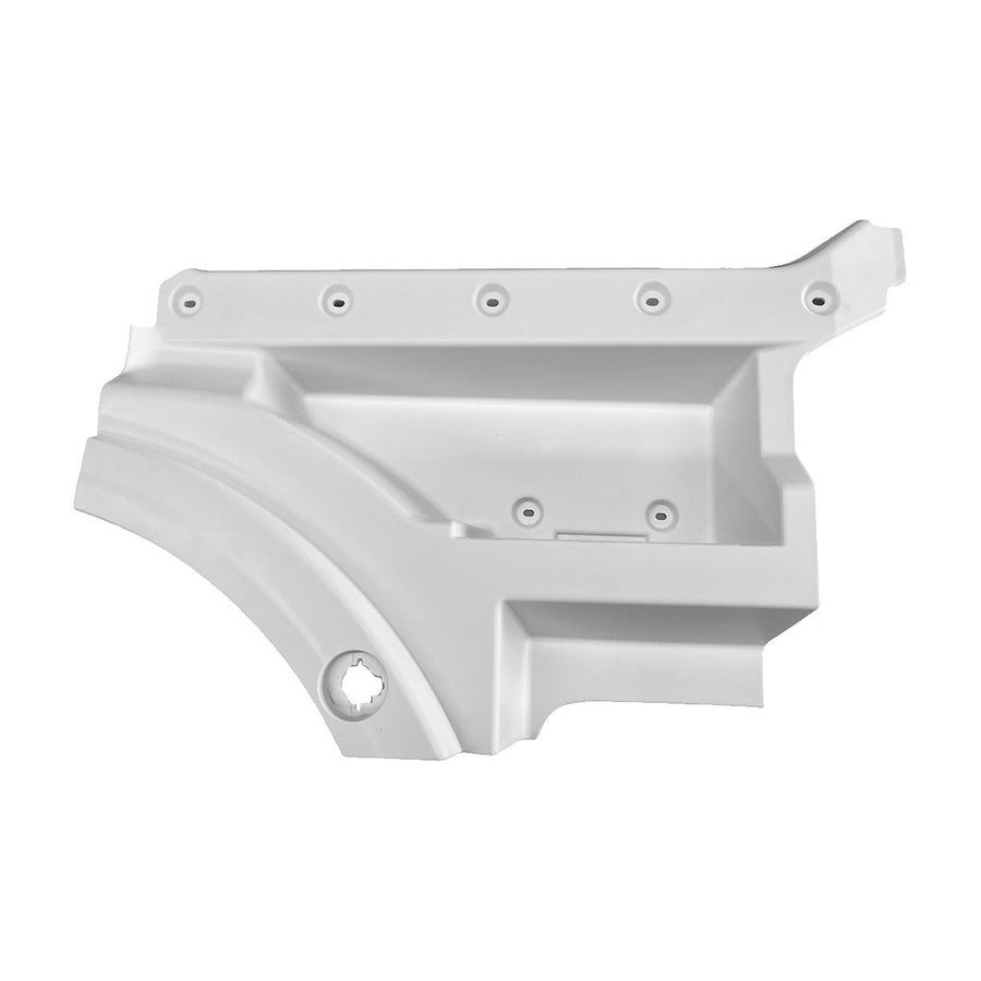 Pedana Parafango Destra - Man - TGX 2020 - OE 81615200086 - 81615200088 - Carrozzeria Truck