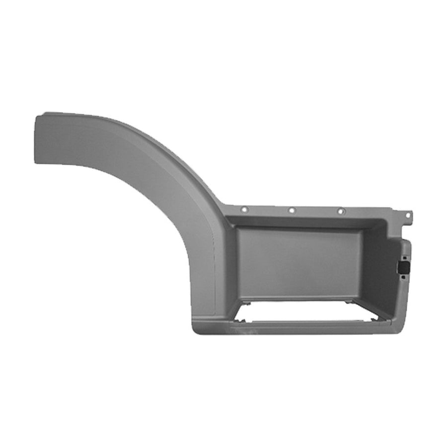 Pedana Parafango Destra - Mercedes - Atego 1a serie - OE 9736661701 - 9736662901 - 97366629017354 - Carrozzeria Truck