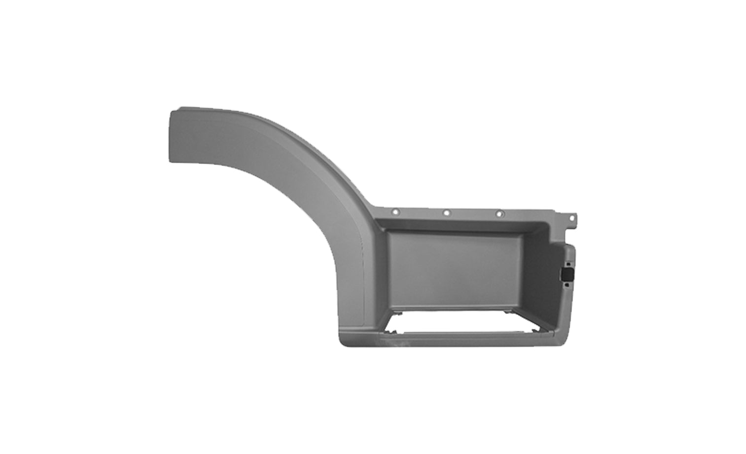 Pedana Parafango Destra - Mercedes - Atego 2a serie - OE 9736661701 - 9736662901 - 97366629017354 - Carrozzeria Truck