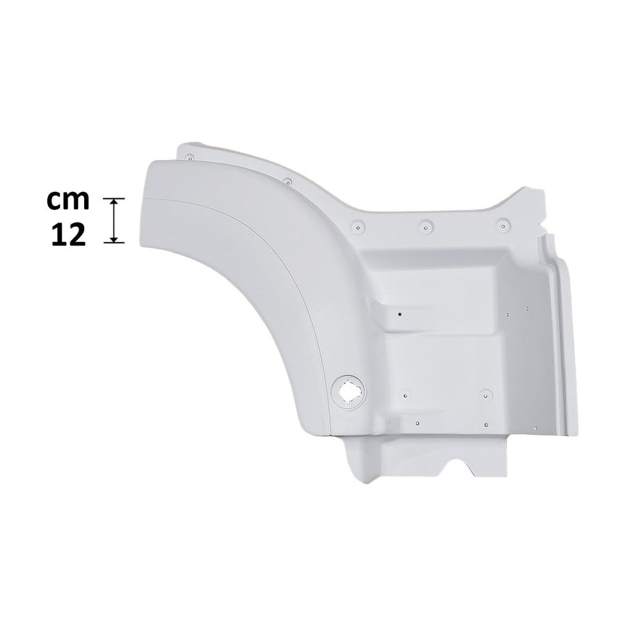 Pedana Parafango Destra Senza Primer - Man - TGS - OE 81615100872 - Carrozzeria Truck