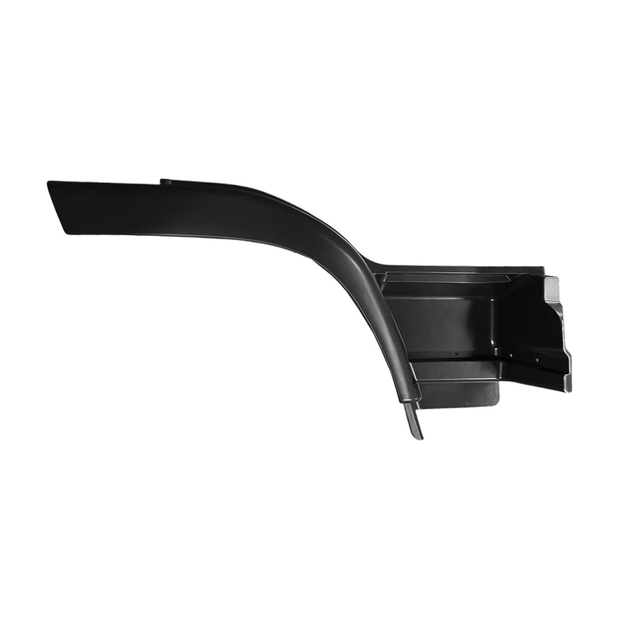 Pedana Parafango Destra Smc Grigio - Iveco - Eurocargo Tector 130E24/180E28 - OE 504054991-504060017 - Carrozzeria Truck